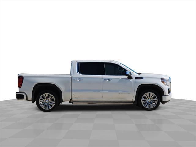 used 2022 GMC Sierra 1500 car, priced at $43,661