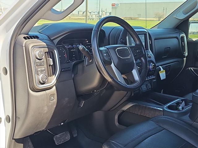 used 2022 GMC Sierra 1500 car, priced at $43,661