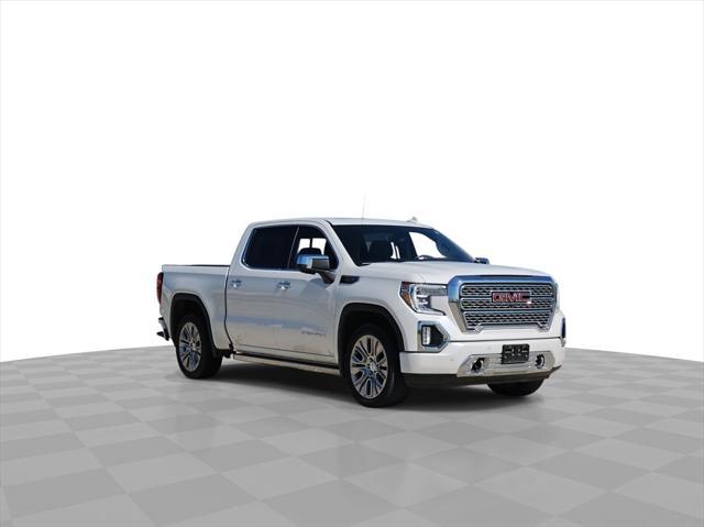 used 2022 GMC Sierra 1500 car, priced at $43,661