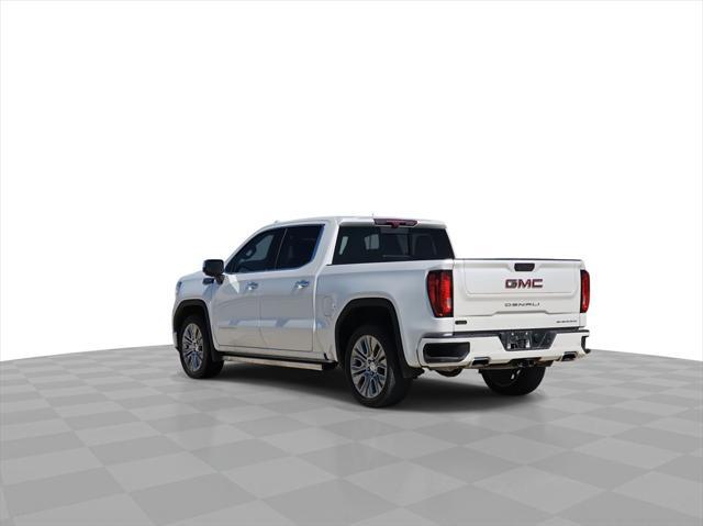 used 2022 GMC Sierra 1500 car, priced at $43,661