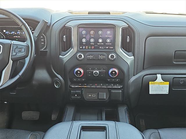 used 2022 GMC Sierra 1500 car, priced at $43,661