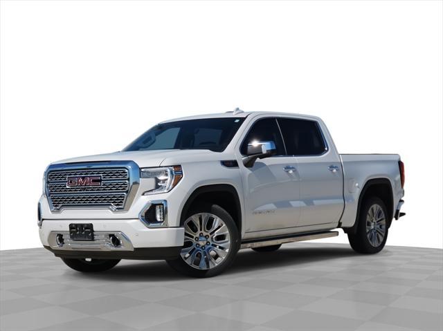 used 2022 GMC Sierra 1500 car, priced at $43,661