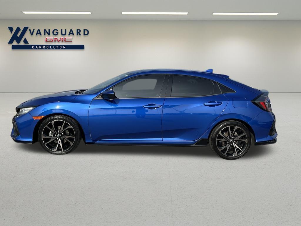 used 2019 Honda Civic car, priced at $15,967