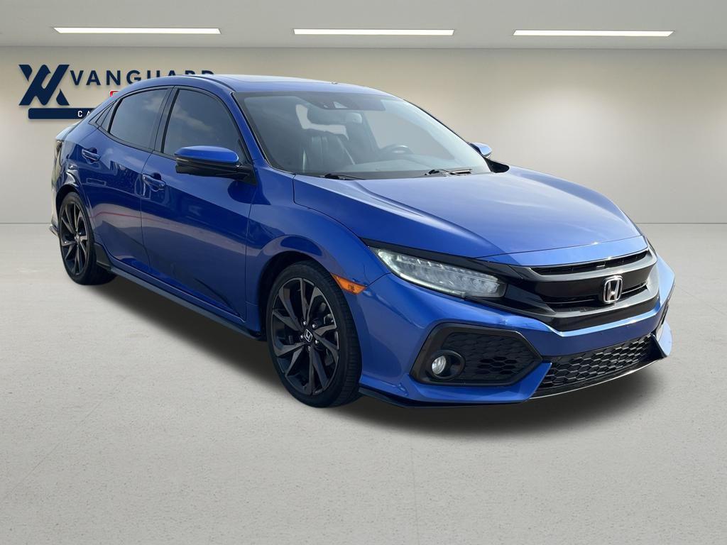 used 2019 Honda Civic car, priced at $15,967