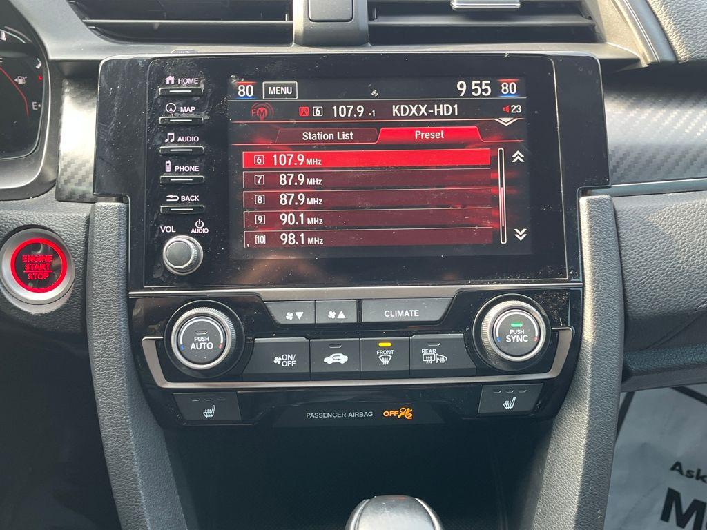 used 2019 Honda Civic car, priced at $15,967