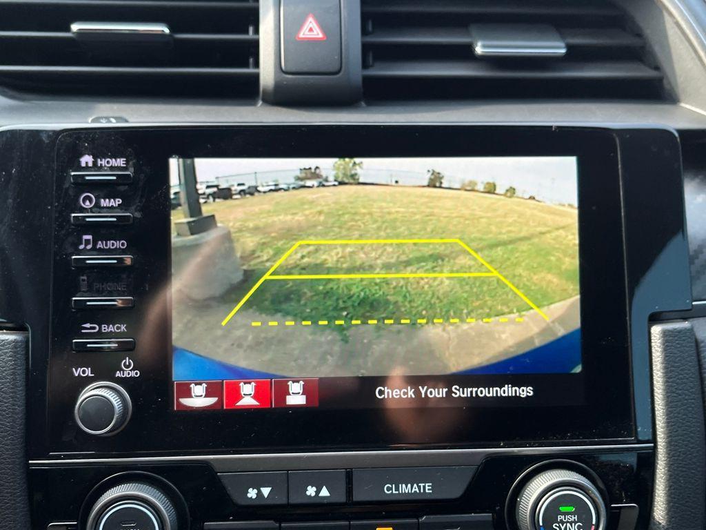 used 2019 Honda Civic car, priced at $15,967