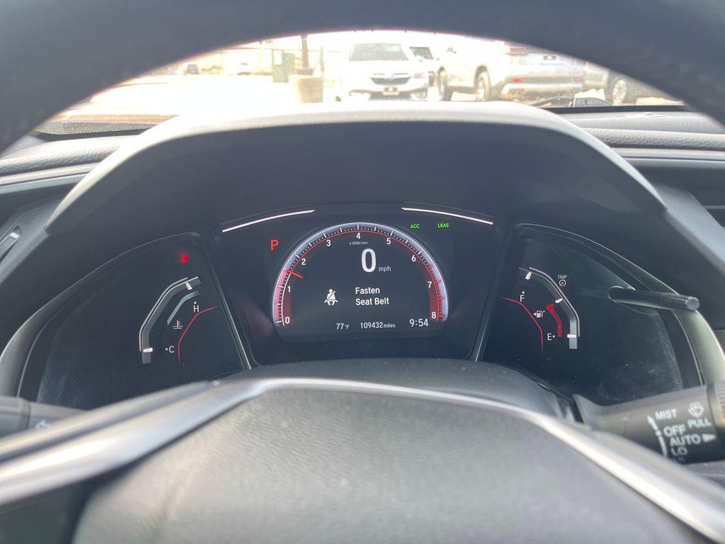 used 2019 Honda Civic car, priced at $15,967