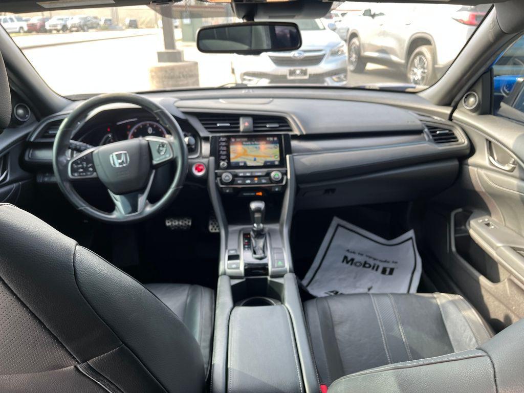 used 2019 Honda Civic car, priced at $15,967