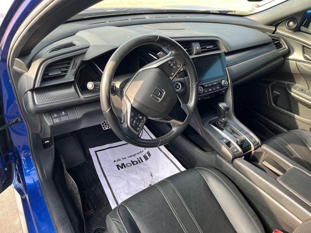 used 2019 Honda Civic car, priced at $15,967
