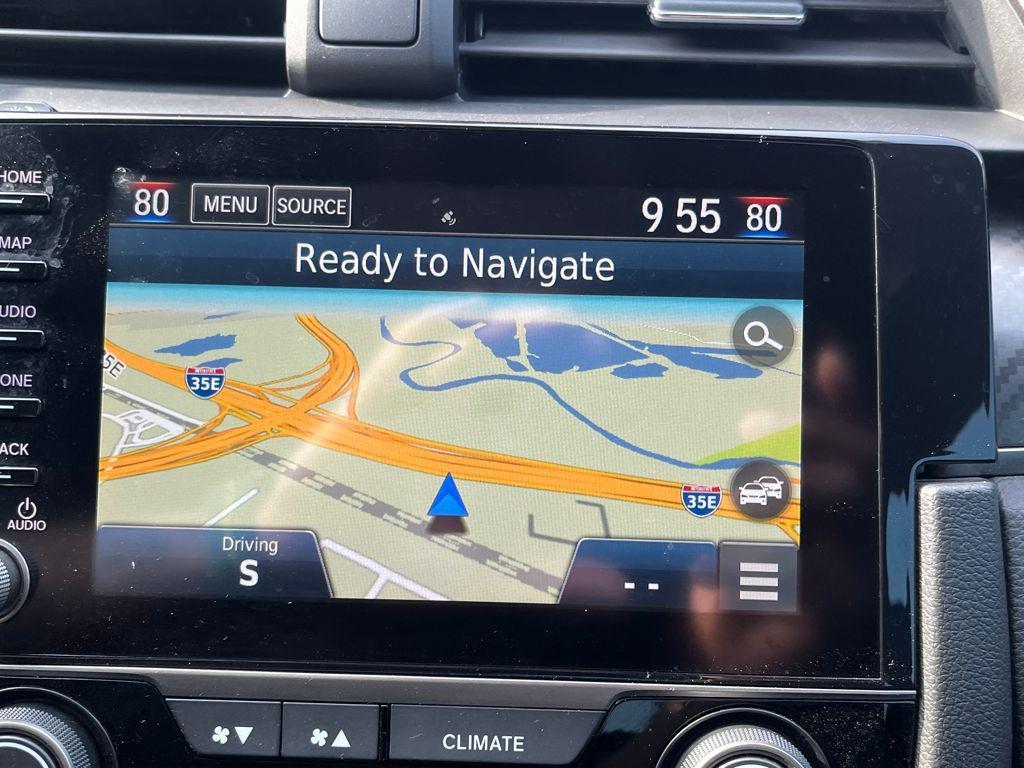 used 2019 Honda Civic car, priced at $15,967