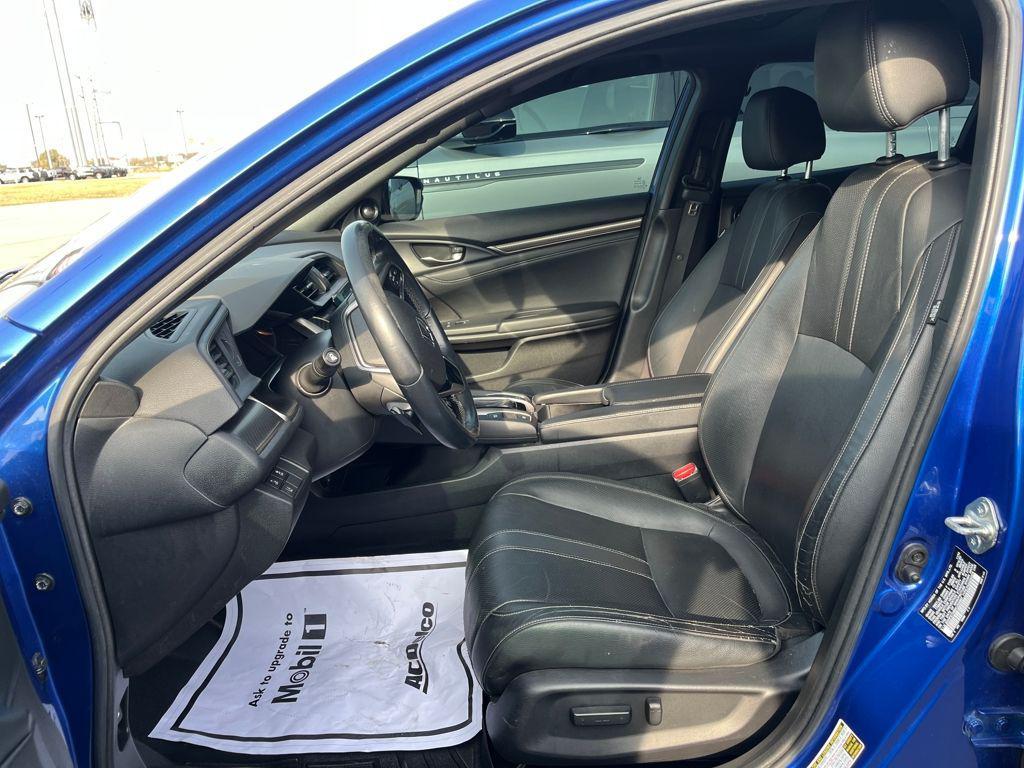 used 2019 Honda Civic car, priced at $15,967
