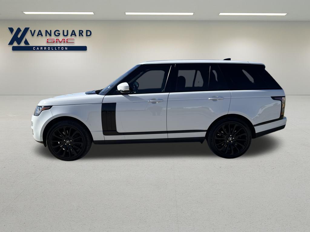 used 2017 Land Rover Range Rover car, priced at $29,894