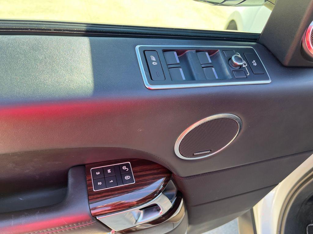 used 2017 Land Rover Range Rover car, priced at $29,894