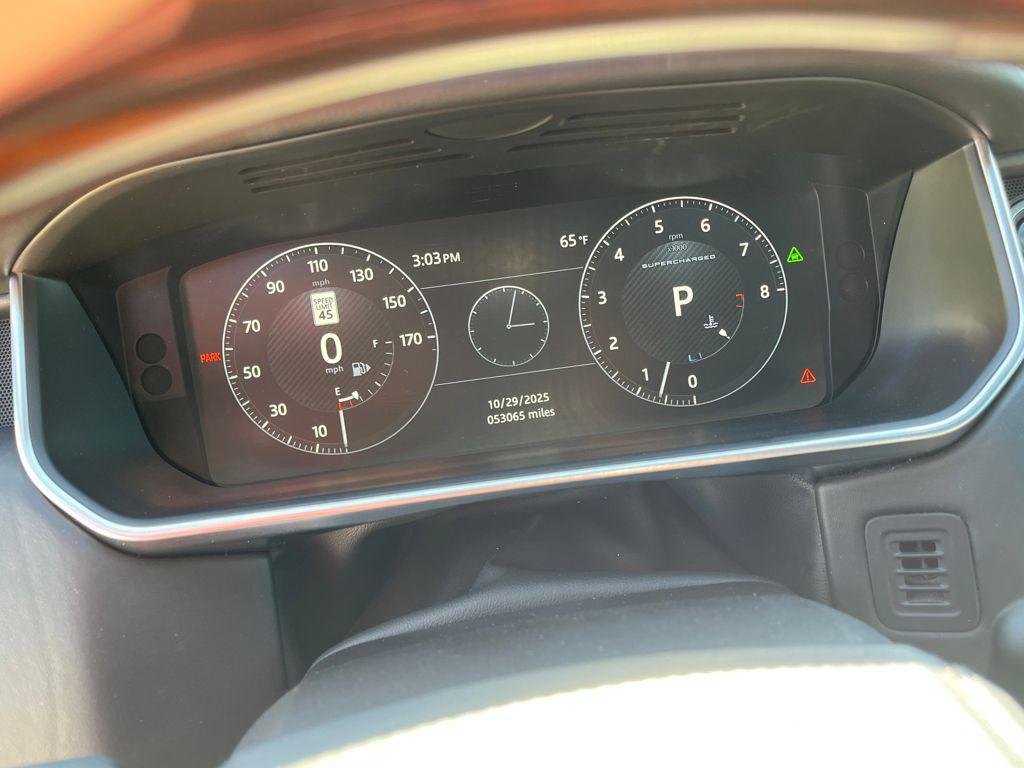 used 2017 Land Rover Range Rover car, priced at $29,894