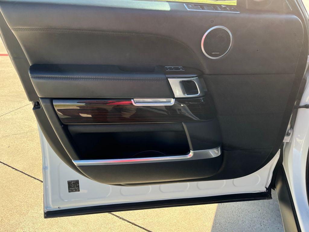 used 2017 Land Rover Range Rover car, priced at $29,894