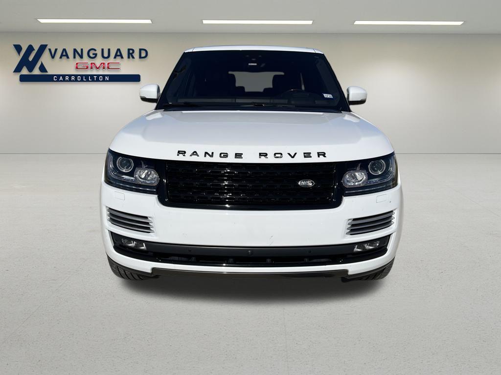 used 2017 Land Rover Range Rover car, priced at $29,894
