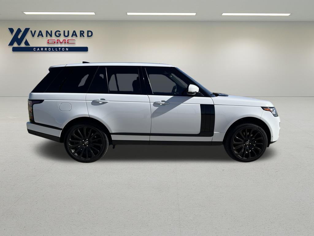 used 2017 Land Rover Range Rover car, priced at $29,894