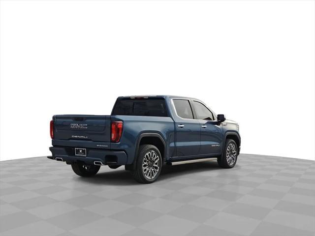 new 2025 GMC Sierra 1500 car, priced at $76,497