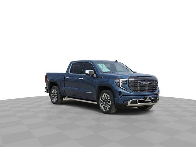 new 2025 GMC Sierra 1500 car, priced at $76,497