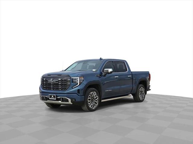 new 2025 GMC Sierra 1500 car, priced at $76,497