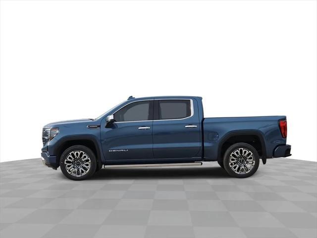 new 2025 GMC Sierra 1500 car, priced at $76,497