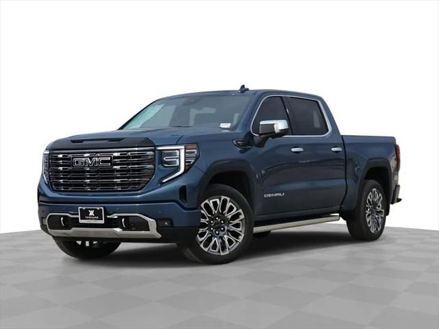 new 2025 GMC Sierra 1500 car, priced at $76,497