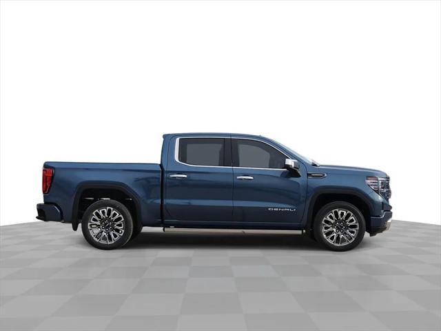 new 2025 GMC Sierra 1500 car, priced at $76,497