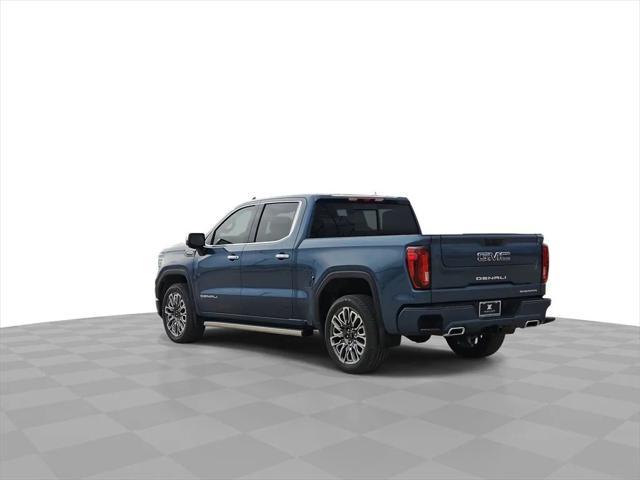 new 2025 GMC Sierra 1500 car, priced at $76,497