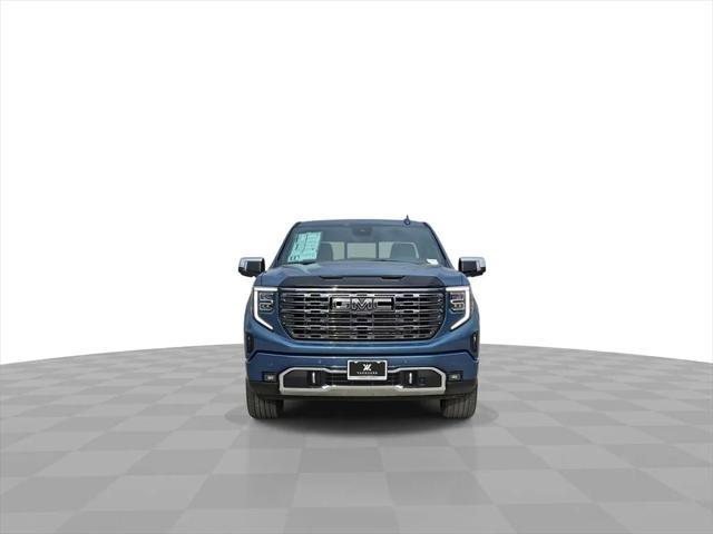 new 2025 GMC Sierra 1500 car, priced at $76,497