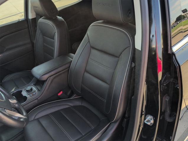 used 2020 GMC Acadia car, priced at $23,994