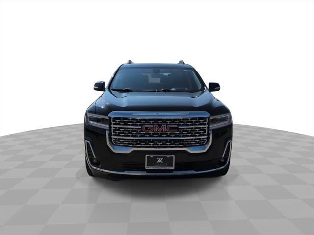 used 2020 GMC Acadia car, priced at $23,994