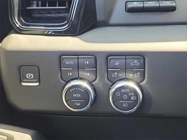 new 2025 GMC Sierra 2500 car, priced at $85,809