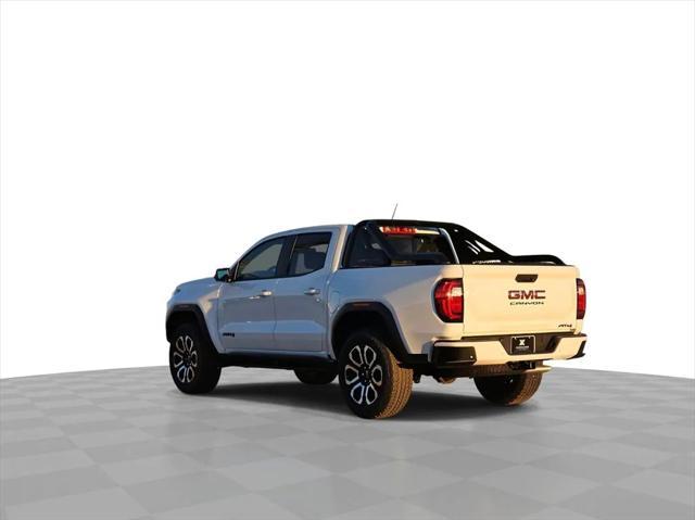 new 2025 GMC Canyon car, priced at $52,197