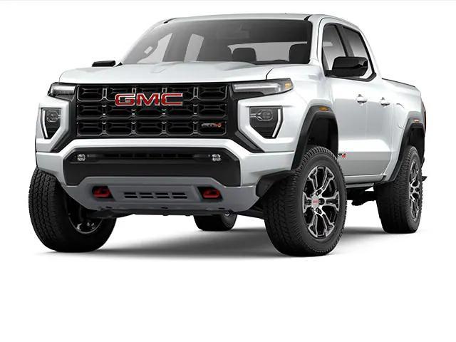 new 2025 GMC Canyon car, priced at $57,359