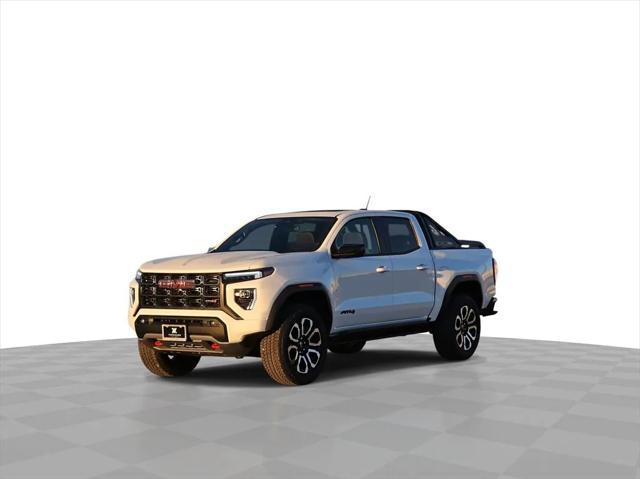 new 2025 GMC Canyon car, priced at $52,197