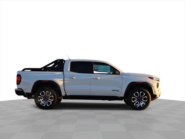 new 2025 GMC Canyon car, priced at $52,197