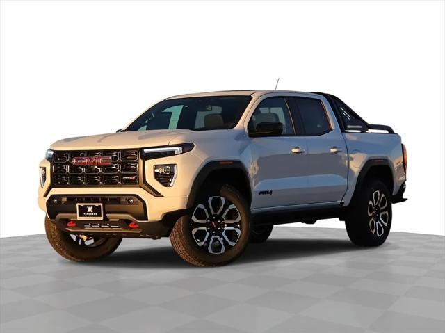 new 2025 GMC Canyon car, priced at $52,197