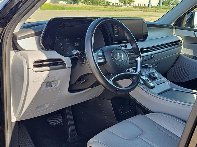 used 2024 Hyundai Palisade car, priced at $36,373