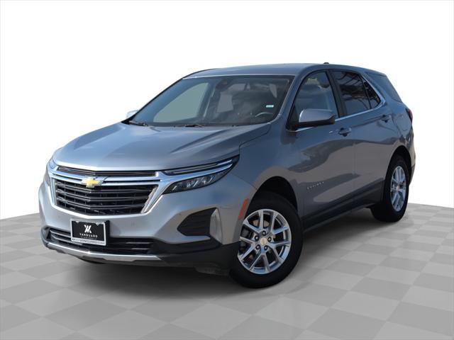 used 2024 Chevrolet Equinox car, priced at $22,999