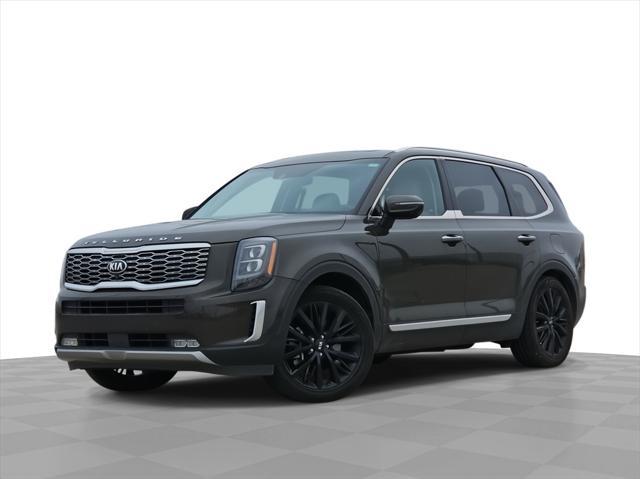 used 2020 Kia Telluride car, priced at $21,989