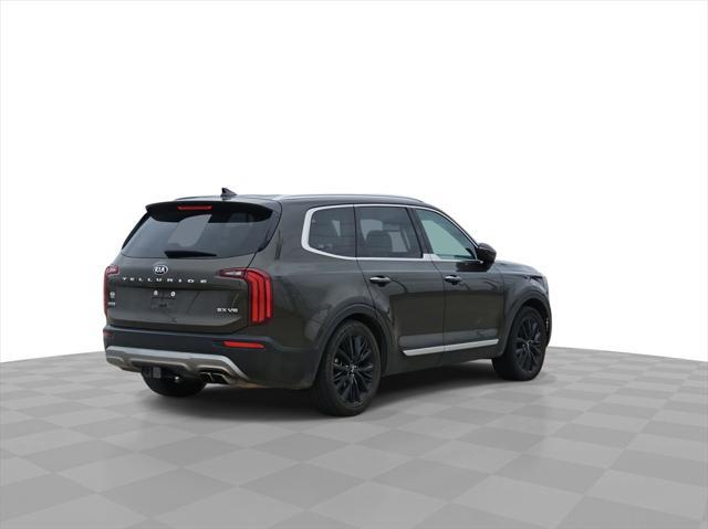 used 2020 Kia Telluride car, priced at $21,989