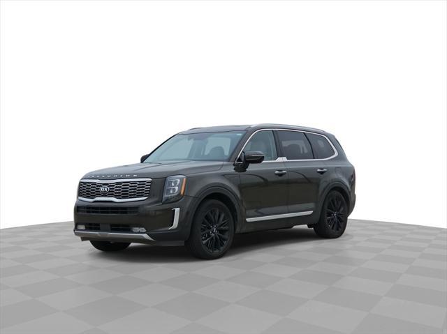 used 2020 Kia Telluride car, priced at $21,989