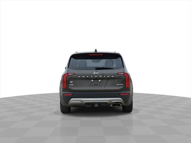 used 2020 Kia Telluride car, priced at $21,989