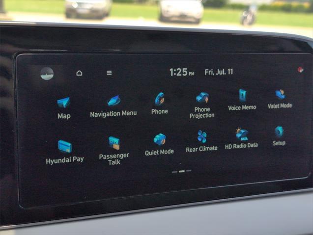 used 2022 Hyundai Palisade car, priced at $31,944