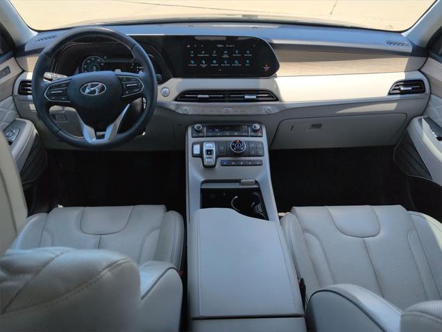used 2022 Hyundai Palisade car, priced at $31,944