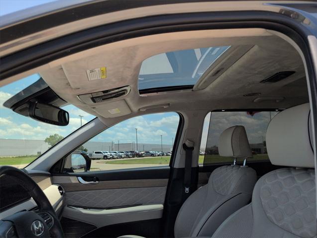 used 2022 Hyundai Palisade car, priced at $31,944