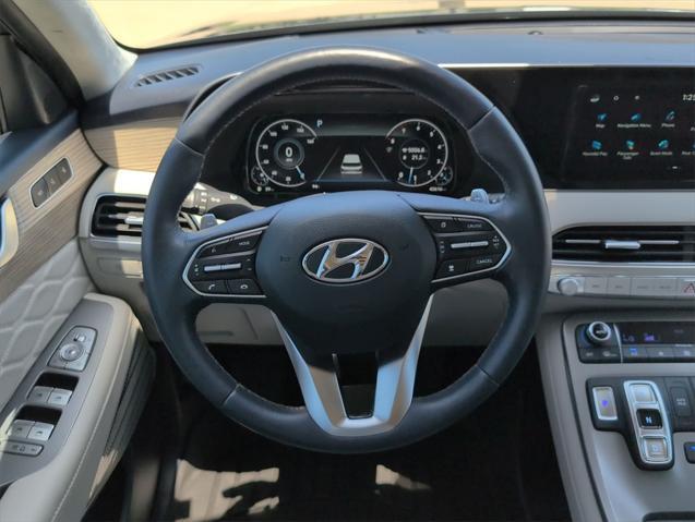 used 2022 Hyundai Palisade car, priced at $31,944