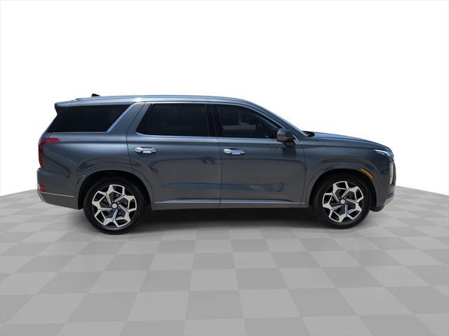 used 2022 Hyundai Palisade car, priced at $31,944