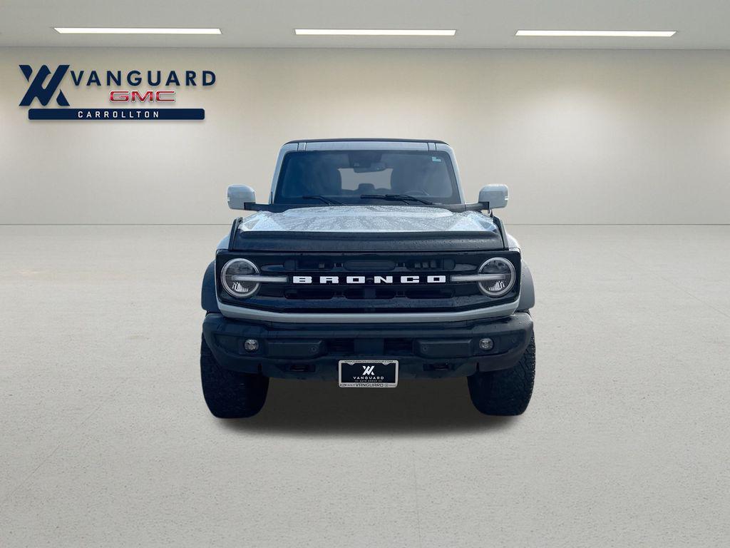 used 2022 Ford Bronco car, priced at $36,519