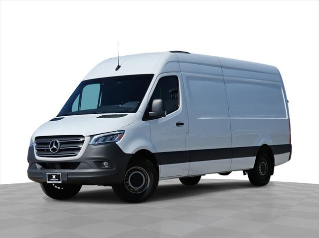 used 2023 Mercedes-Benz Sprinter 2500 car, priced at $44,889